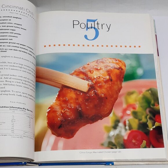 Pillsbury Fast and Healthy Cookbook - Picture 7 of 16